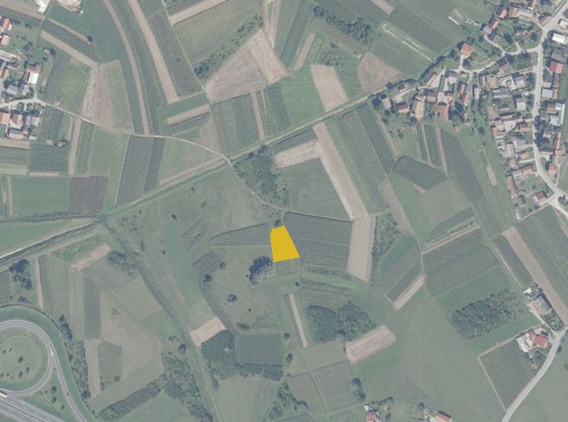 Poljoprivredno zemljište - Samoborski Otok