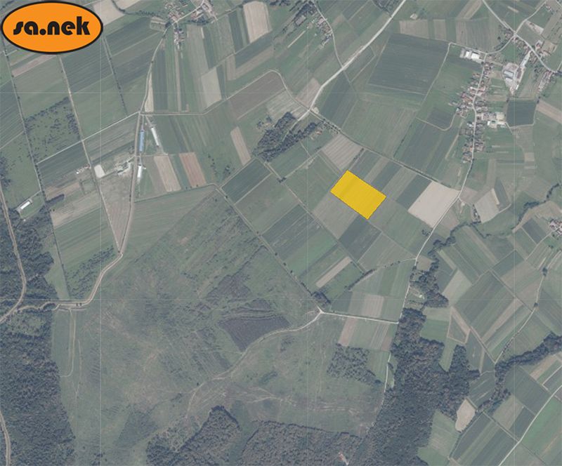 Agricultural plot in Kupinec