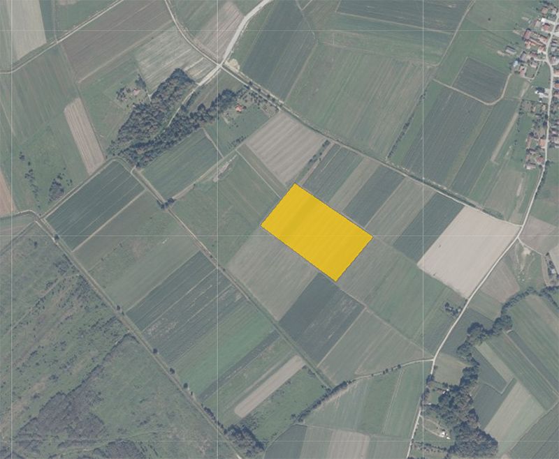 Agricultural plot in Kupinec