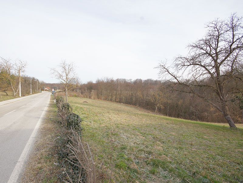 Zemljište nedaleko Samobora