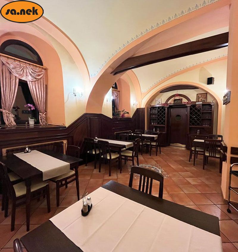 Gastronomiebetrieb im Zentrum von Samobor