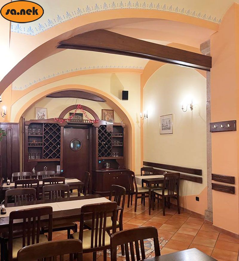 Gastronomiebetrieb im Zentrum von Samobor