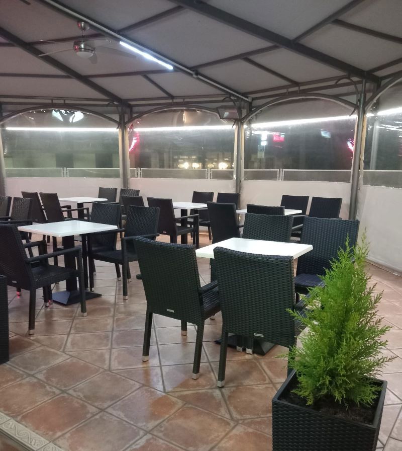 Gastronomiebetrieb im Zentrum von Samobor