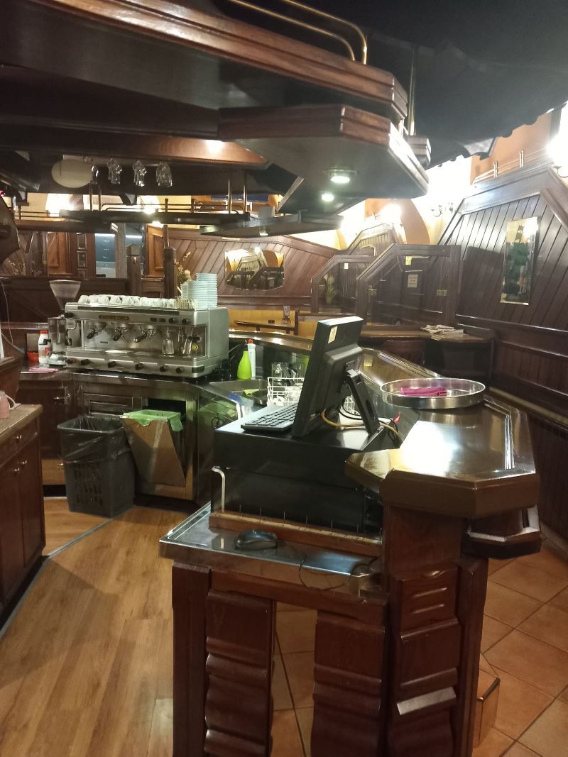 Gastronomiebetrieb im Zentrum von Samobor