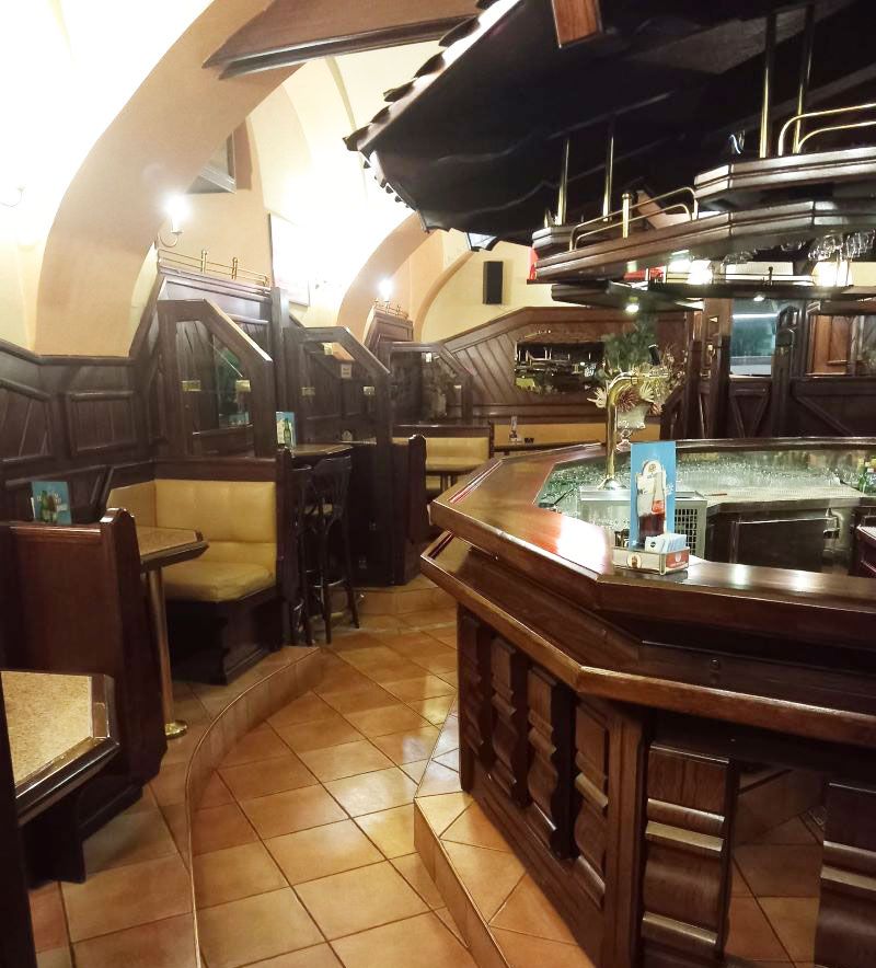 Gastronomiebetrieb im Zentrum von Samobor