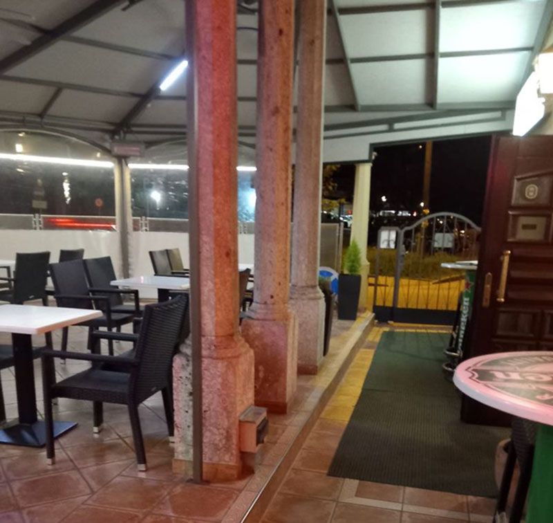 Gastronomiebetrieb im Zentrum von Samobor