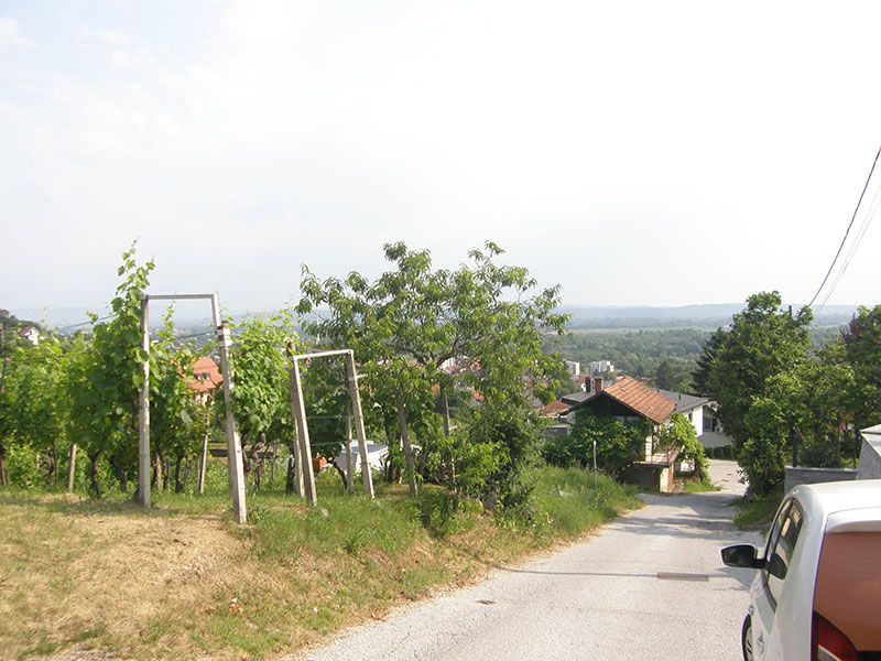 Zemljište na Jelenščaku - Samobor