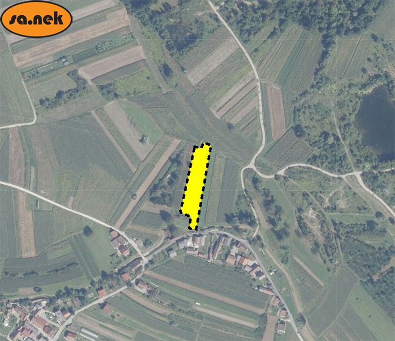 Poljoprivredno zemljište - Otok Samoborski