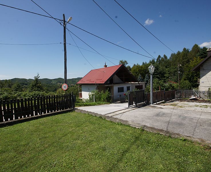 Kuća s veličanstvenim pogledom