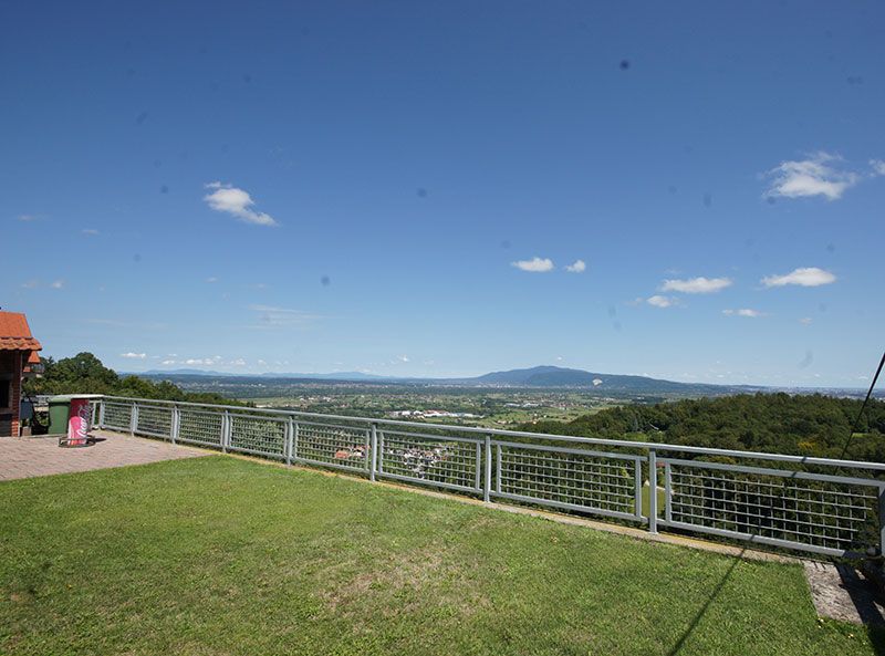 Kuća s veličanstvenim pogledom