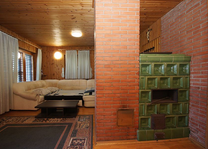 Kuća s veličanstvenim pogledom