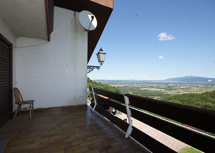 Kuća s veličanstvenim pogledom