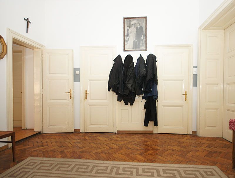 Geschäfts- und Wohngebäude im Zentrum von Samobor