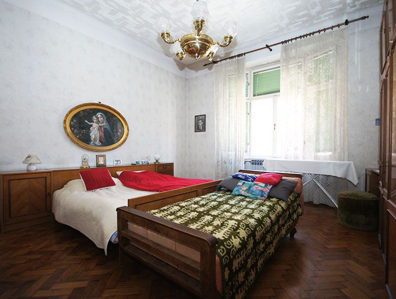 Geschäfts- und Wohngebäude im Zentrum von Samobor