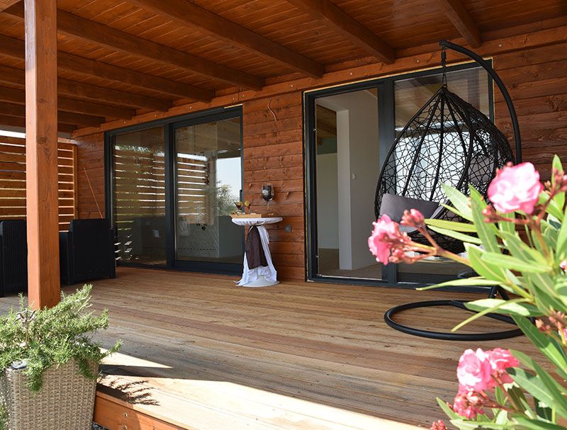 Moderna mobilna kućica - AURORA