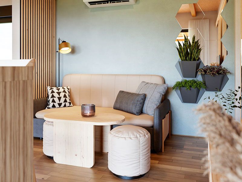 Moderna mobilna kućica - AURORA