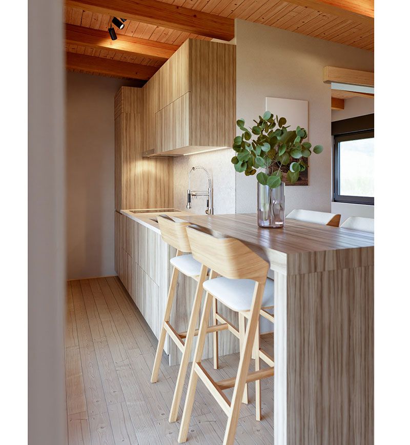 MOBILNO MONTAŽNA KUČICA - ARIAN