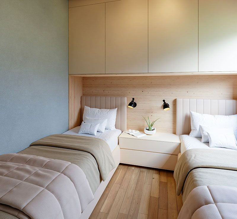 MOBILNO MONTAŽNA KUČICA - ARIAN