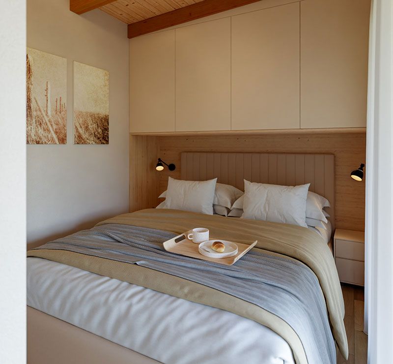 MOBILNO MONTAŽNA KUČICA - ARIAN