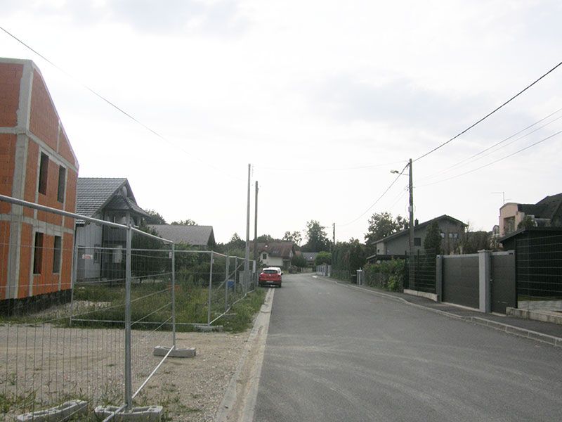 Four-room apartment - new construction