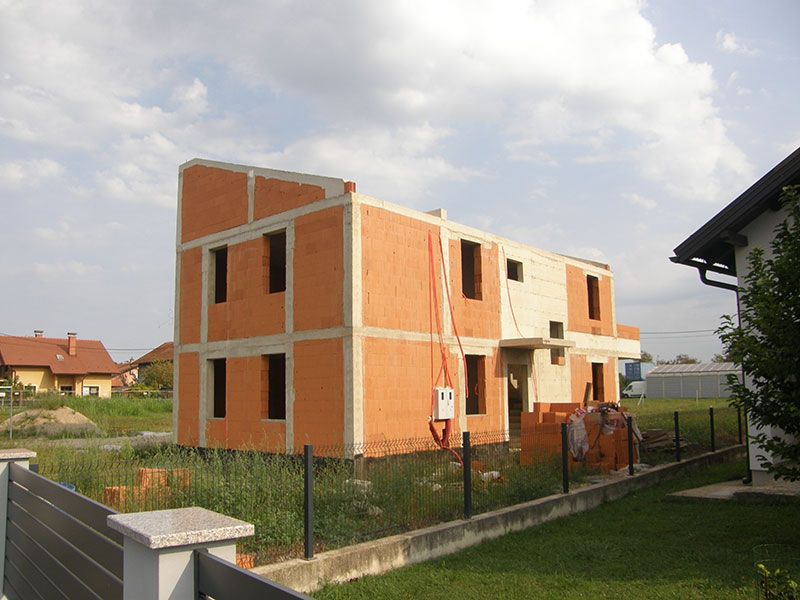 Four-room apartment - new construction