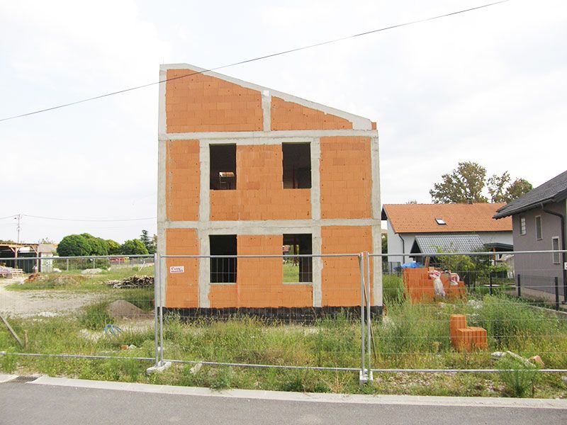 Four-room apartment - new construction