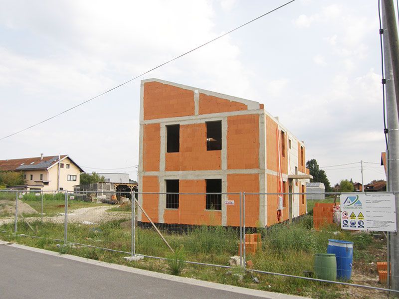 Four-room apartment - new construction