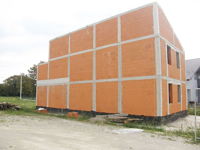 Four-room apartment - new construction