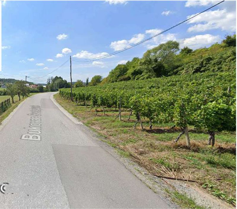 Građevinsko zemljište - Sveta Jana