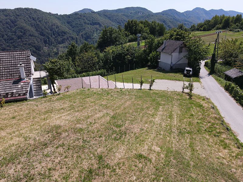 GRAĐEVINSKO ZEMLJIŠTE - DRAGANJE SELO