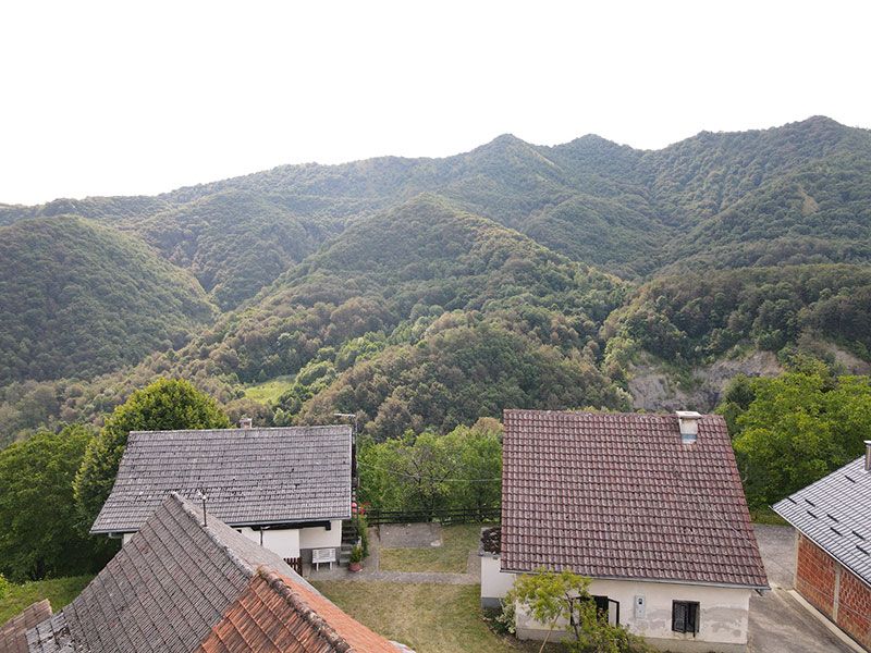 Tri objekta u Velikom Lipovcu - Samobor