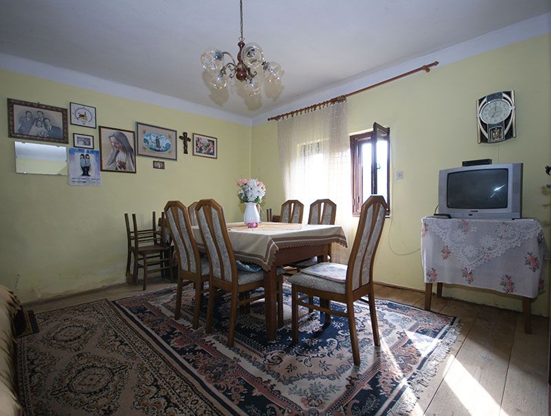 Tri objekta u Velikom Lipovcu - Samobor