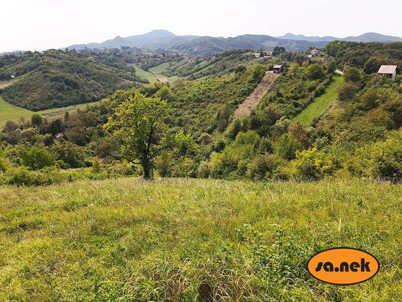 Zemljište u Kladju - Samobor