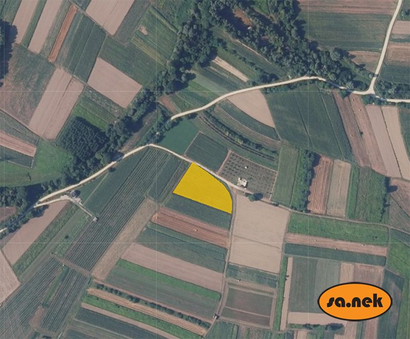 Poljoprivredno zemljište u Vrbovcu Samoborskom