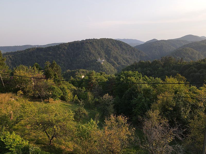 Zemljište na Vrhovčaku