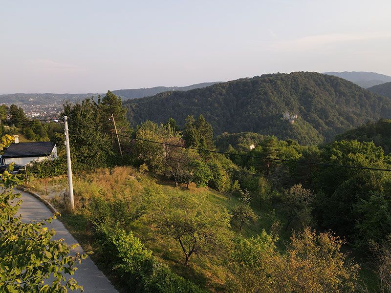 Zemljište na Vrhovčaku