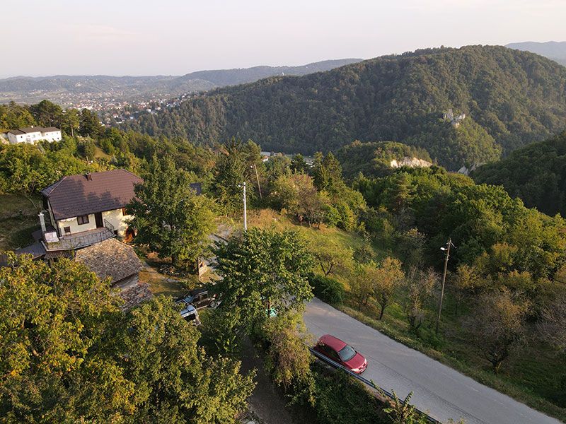 Zemljište na Vrhovčaku