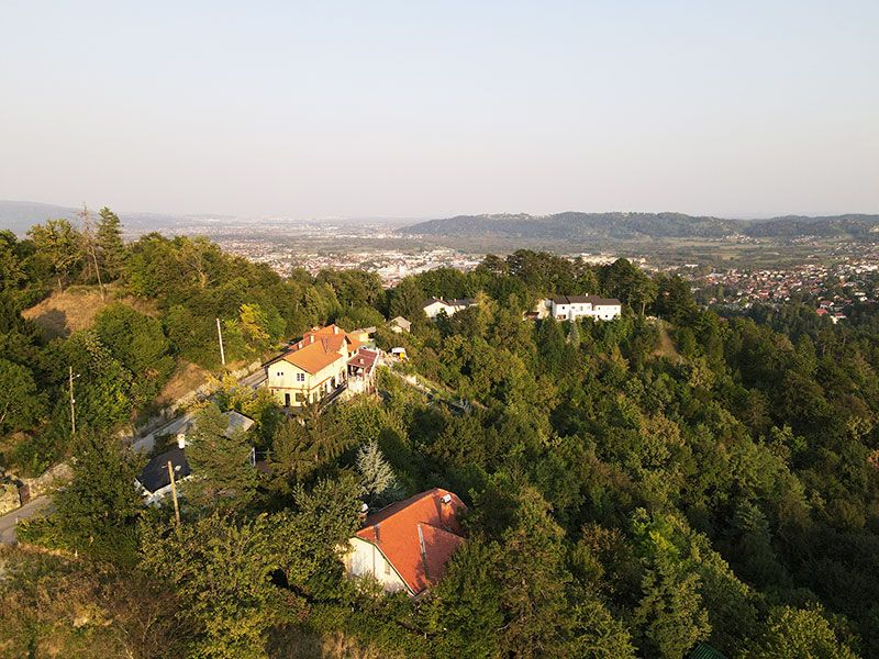 Zemljište na Vrhovčaku