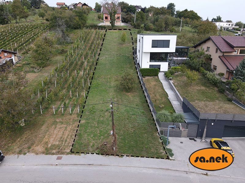 Zemljište u Maloj Rakovici - Samobor