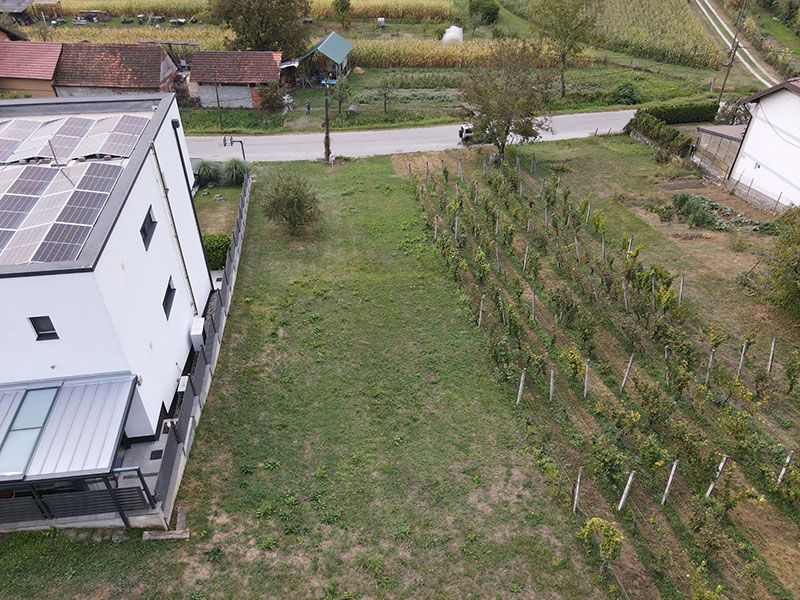 Zemljište u Maloj Rakovici - Samobor