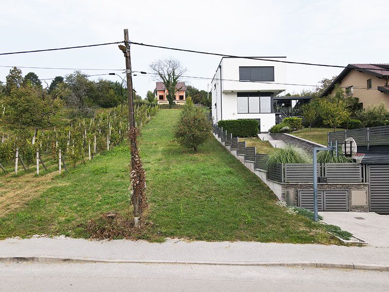 Zemljište u Maloj Rakovici - Samobor