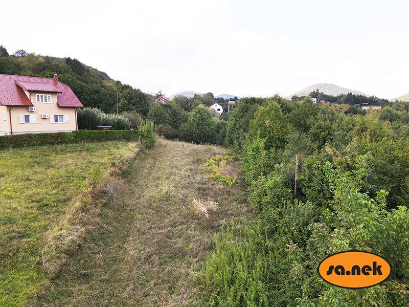 Baugrundstück - Cerje