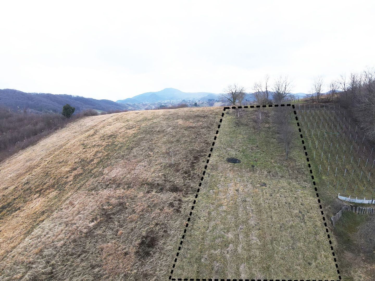 Vikend gradilište u okolici Samobora (Molvice)