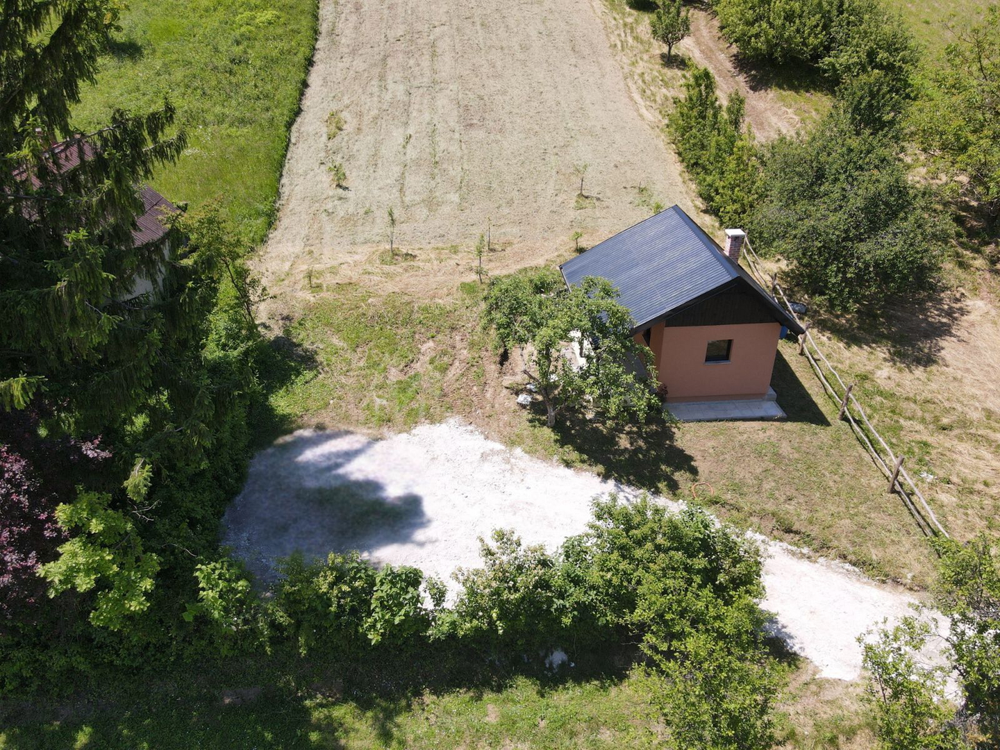 Vikend gradilište u okolici Samobora (Molvice)