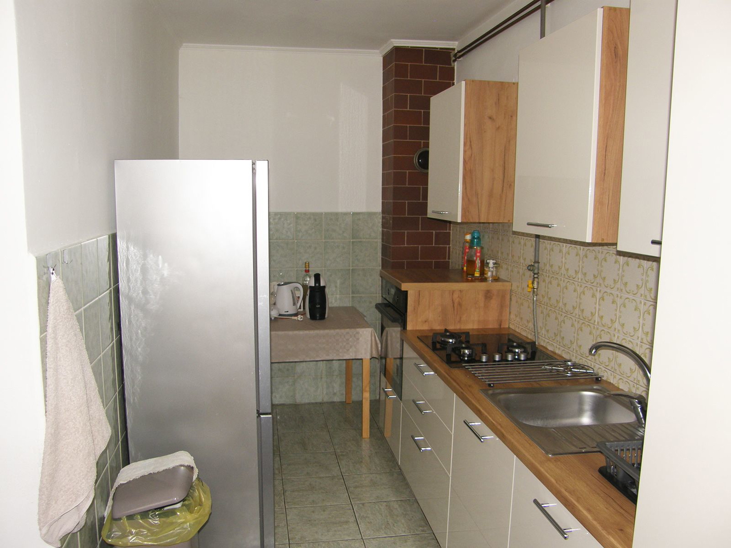 Trosoban stan u kući- Sveta Nedelja