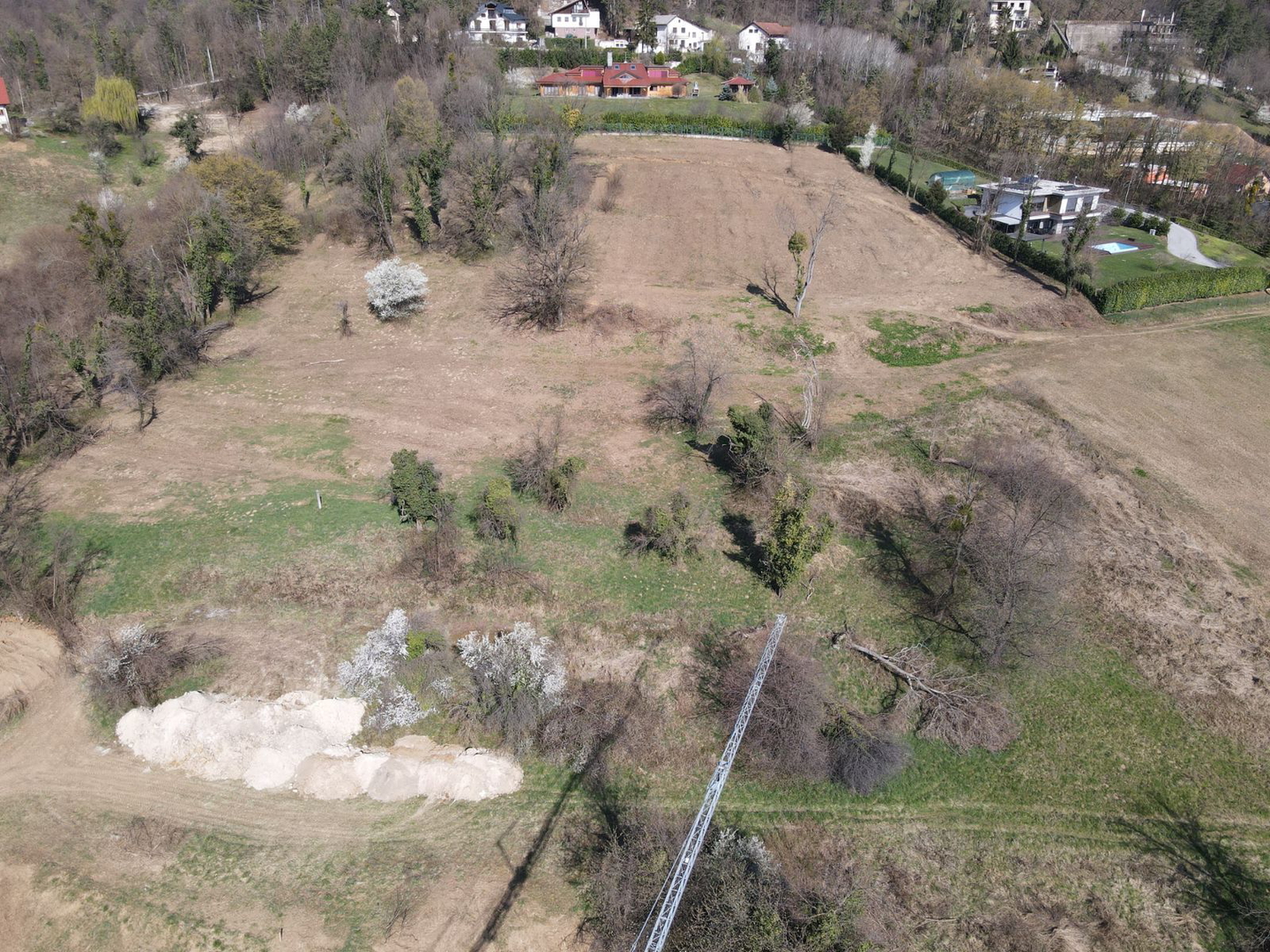 Građevinsko zemljište u rezidencijalnom dijelu Samobora