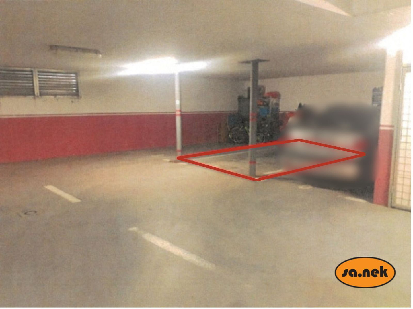 Garažno parkirno mjesto u Samoboru