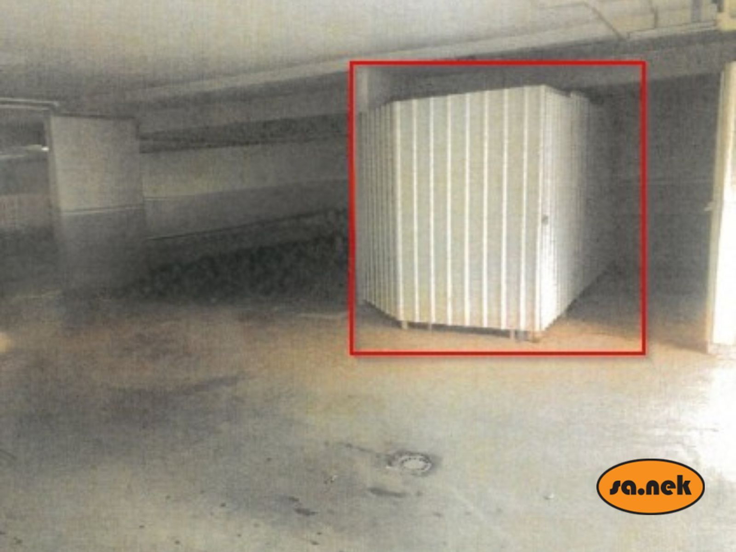 Garažno parkirno mjesto Samobor