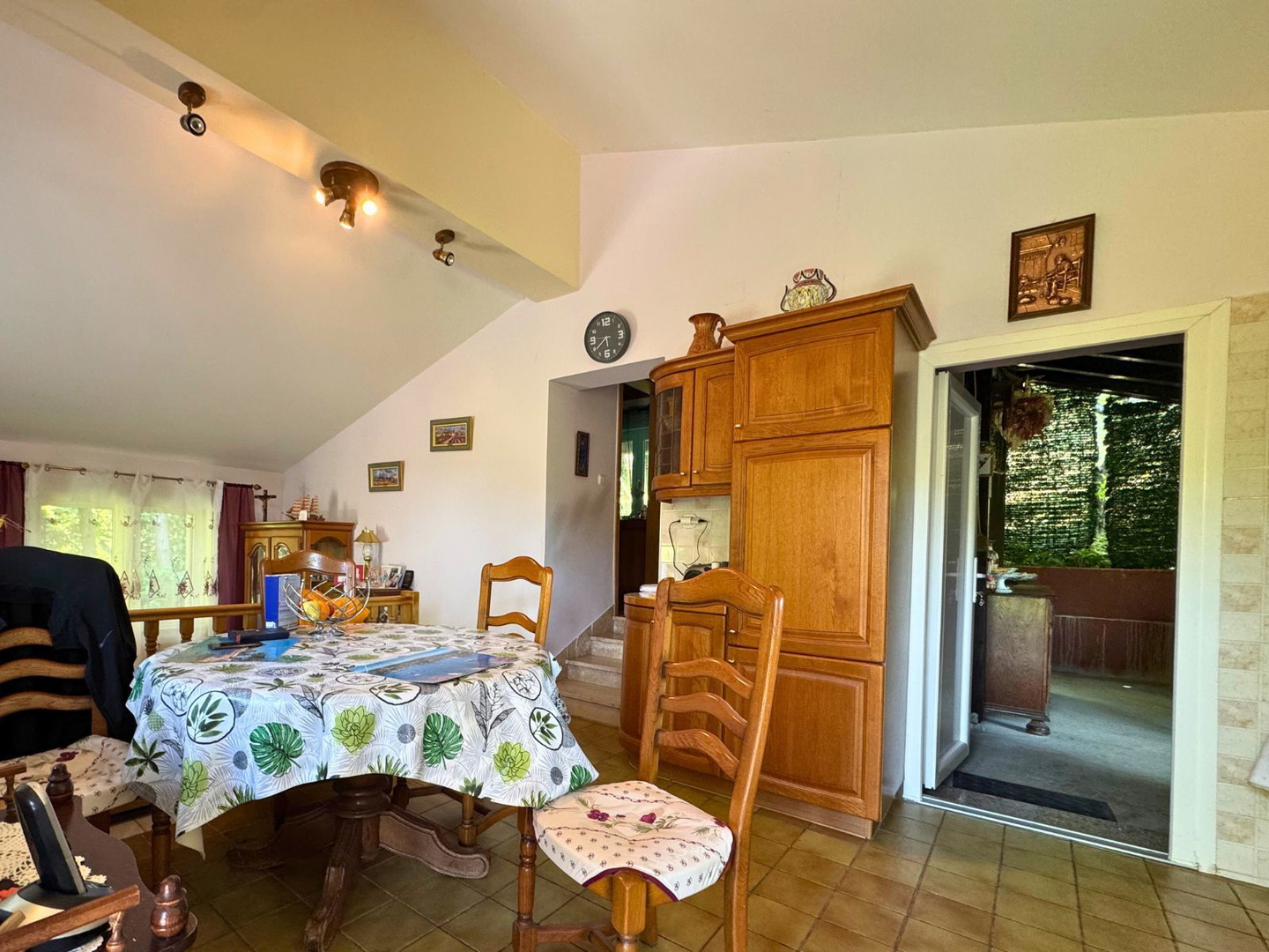 Charming house surrounded by nature