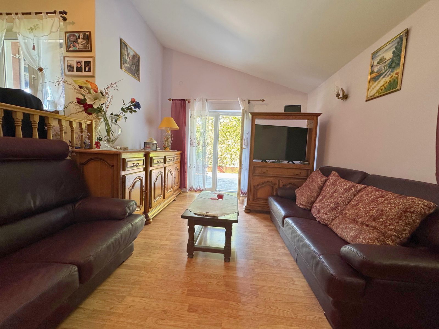 Charming house surrounded by nature